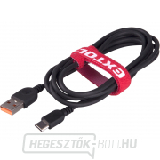 USB-kábel, USB-C-USB-A, 1,5 m Előnézet 