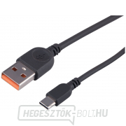 USB-kábel, USB-C-USB-A, 1,5 m Előnézet 