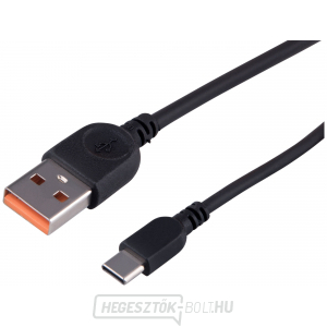 USB-kábel, USB-C-USB-A, 1,5 m