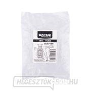 Adapter sarokcsiszolóhoz, M14 × 5/8