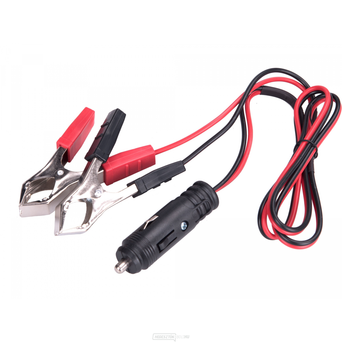 12V-os kábel autós adapterrel