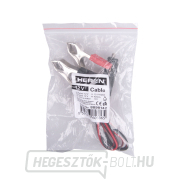 12V-os kábel autós adapterrel Előnézet 