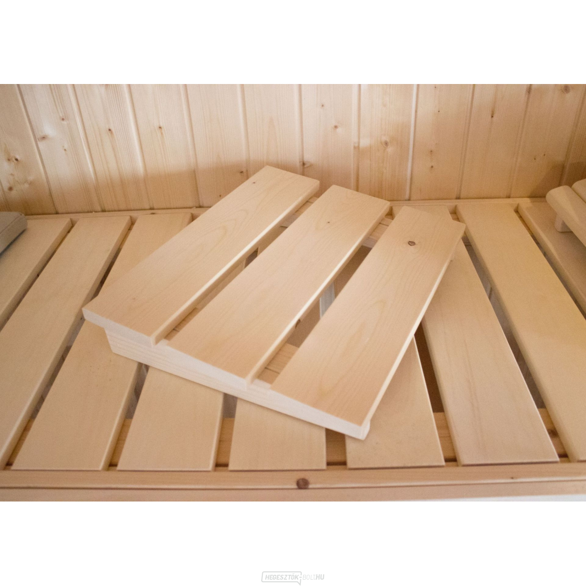Fa fejtámla KARIBU ECO (27312) LG2823