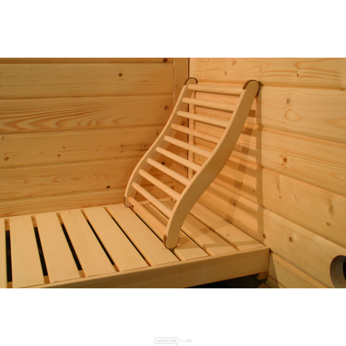 Fa fejtámla KARIB ERGONOMIC (46707) LG2821