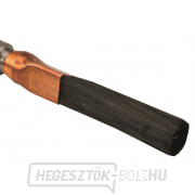 Tisztítókefe Telwin rozsdamentes acél varratok tisztításához Tisztítókefe Telwin rozsdamentes acél varratok tisztításához gallery main image