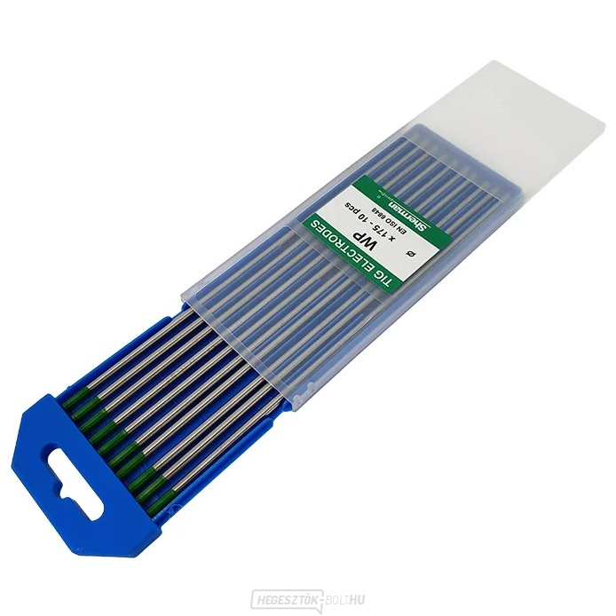 Sherman TIG WP zöld 1,6 mm