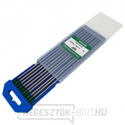 Sherman TIG WP zöld 1,6 mm  Sherman TIG WP zöld 1,6 mm  gallery main image