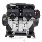 OLT-167/6 - Csendes, olajmentes kompresszor náhled