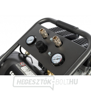 OLT-167/6 - Csendes, olajmentes kompresszor náhled