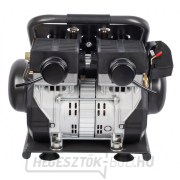 OLT-167/6 - Csendes, olajmentes kompresszor náhled