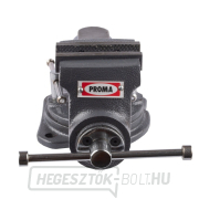 YVS-80 satu forgatható talppal náhled