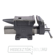 VSK-100 üllő satuval náhled