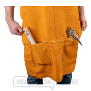 RPI-451 Bőr kötény náhled