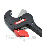 PVC csőfogó 3-42 mm KEMÉNY (6/24) Előnézet 