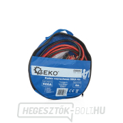 Indítókábelek 600A 4m (10 db)  Előnézet 