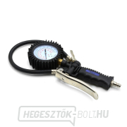 Gumiabroncs-felfújó pisztoly nyomásmérővel TG-49 (15/30) Előnézet 