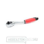 TVARDY gyorszáras racsni 1/4