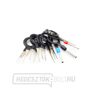 Szett csapok eltávolításához 11 db. - eltávolítók  Szett csapok eltávolításához 11 db. - eltávolítók  gallery main image