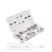 Félkör alakú ékek készlet 80 db (20) Előnézet 