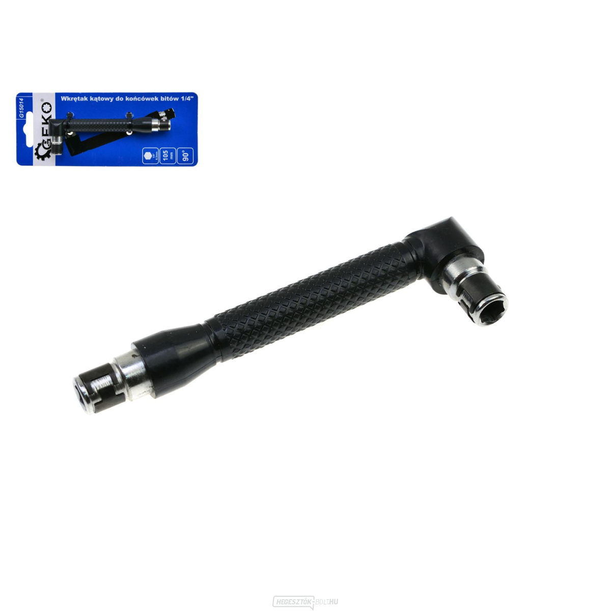 Sarokcsavarhúzó 1/4 Sarokcsavarhúzó 1/4