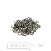 Bőrdíszítő készlet lyukak, fűzőlyukak és patentok készítéséhez (10 db) náhled