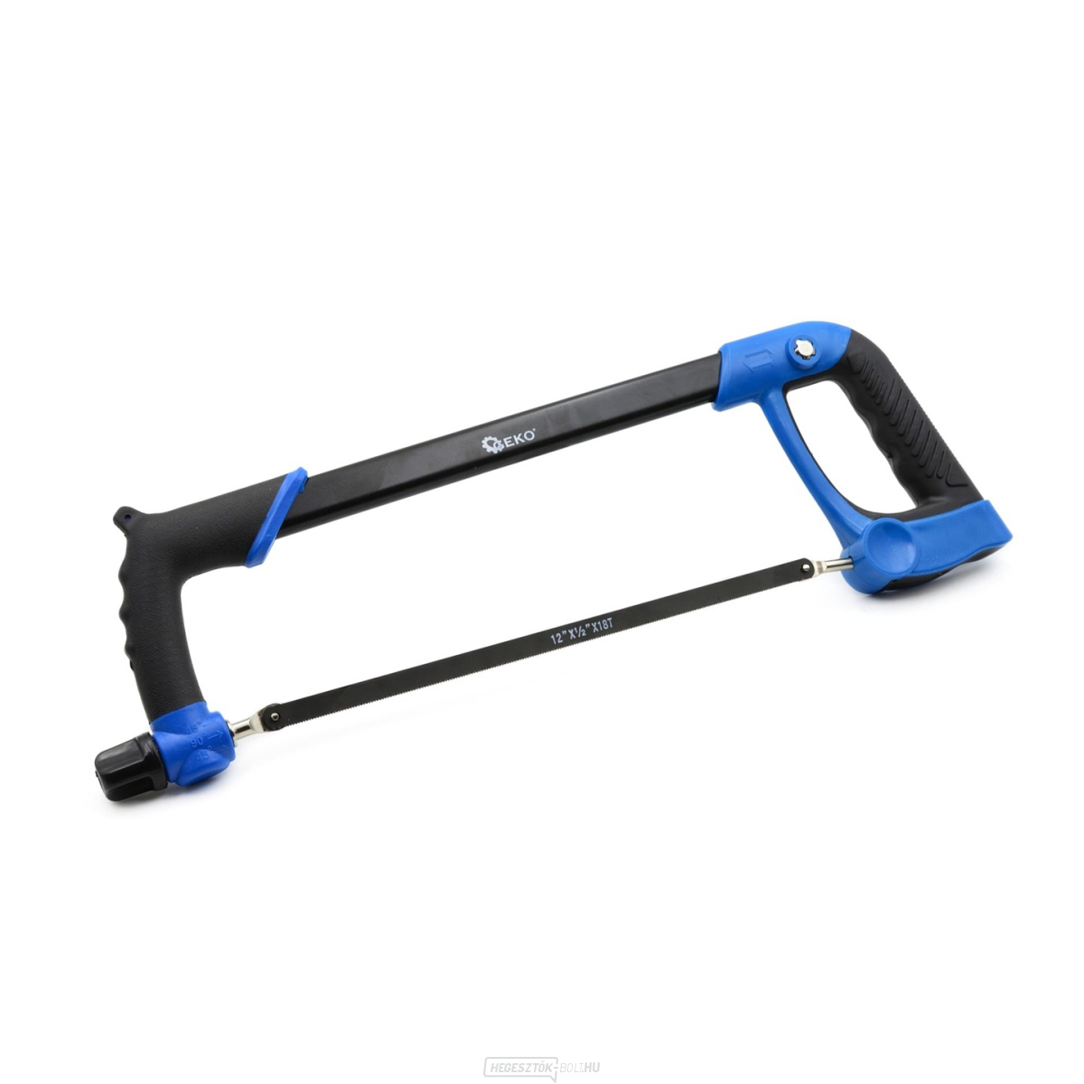 Fém szalagfűrész 300 mm (3 penge)