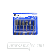 Végmarók 6 db. 6-12,7 mm  Végmarók 6 db. 6-12,7 mm  gallery main image