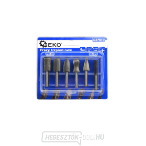 Végmarók 6 db. 6-12,7 mm  Végmarók 6 db. 6-12,7 mm  gallery main image