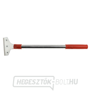 Kaparó festék eltávolítására falakról és ablakokról 48 cm + 10 penge  Előnézet 