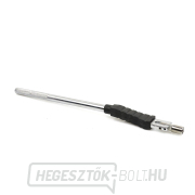 Fém szelephúzó gumi burkolattal  Fém szelephúzó gumi burkolattal  gallery main image