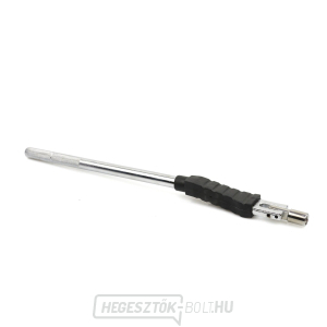 Fém szelephúzó gumi burkolattal  Fém szelephúzó gumi burkolattal  gallery main image