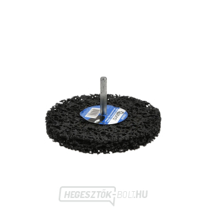 100 mm-es (20/100/200) nem szőtt szár-rozsdaeltávolító tárcsa  100 mm-es (20/100/200) nem szőtt szár-rozsdaeltávolító tárcsa  gallery main image