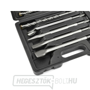 Fúró és véső készlet SDS Plus 17 darab  náhled