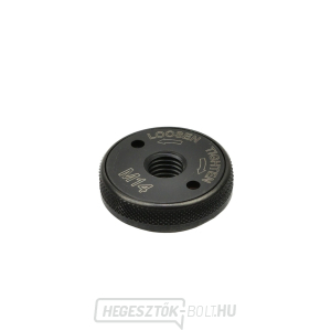 Önzáró anya M14 sarokcsiszolóhoz  Önzáró anya M14 sarokcsiszolóhoz  gallery main image