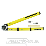 Állítható szögmérő 3 az 1-ben  Állítható szögmérő 3 az 1-ben  gallery main image