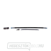 Kétkezes zsírzóprés, 413 bar  náhled