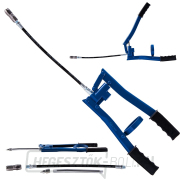 Kétkezes zsírprés patronokhoz 413 bar  Kétkezes zsírprés patronokhoz 413 bar  gallery main image