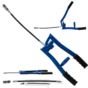 Kétkezes zsírprés patronokhoz 413 bar  Kétkezes zsírprés patronokhoz 413 bar  gallery main image