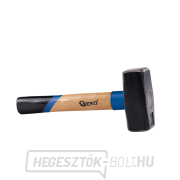 Útburkoló kalapács gumi alátéttel 1500g  Útburkoló kalapács gumi alátéttel 1500g  náhled