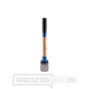 Útburkoló kalapács gumi alátéttel 1500g  Útburkoló kalapács gumi alátéttel 1500g  náhled