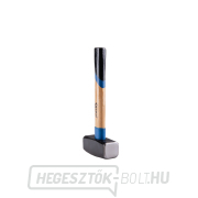 Útburkoló kalapács gumi alátéttel 1500g  Útburkoló kalapács gumi alátéttel 1500g  náhled