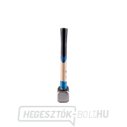 Útburkoló kalapács gumi alátéttel 2000g  náhled