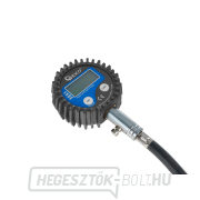 Digitális manométer - elektronikus csöves kerékpárokhoz Digitális manométer - elektronikus csöves kerékpárokhoz náhled