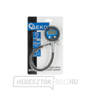 Digitális manométer - elektronikus csöves kerékpárokhoz Digitális manométer - elektronikus csöves kerékpárokhoz náhled