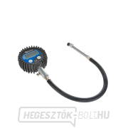 Digitális nyomásmérő - elektronikus kerékpárbelsőhöz Előnézet 