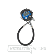 Digitális nyomásmérő - elektronikus kerékpárbelsőhöz Előnézet 