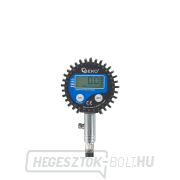 Digitális nyomásmérő - elektronikus kerékpárbelsőhöz Előnézet 