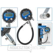 Digitális manométer - elektronikus csöves kerékpárokhoz Digitális manométer - elektronikus csöves kerékpárokhoz gallery main image