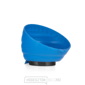 Mágneses tál kerek ABS 148x112mm Mágneses tál kerek ABS 148x112mm gallery main image