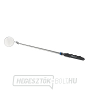 Teleszkópos ellenőrző tükör 24-69cm - vitrin  Előnézet 